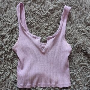Purple Tank